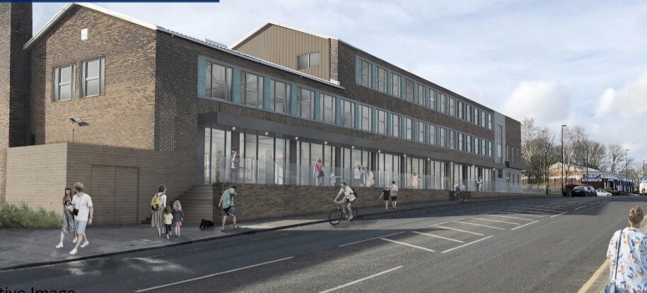 171 West Rd, Newcastle Upon Tyne for sale Primary Photo- Image 1 of 1