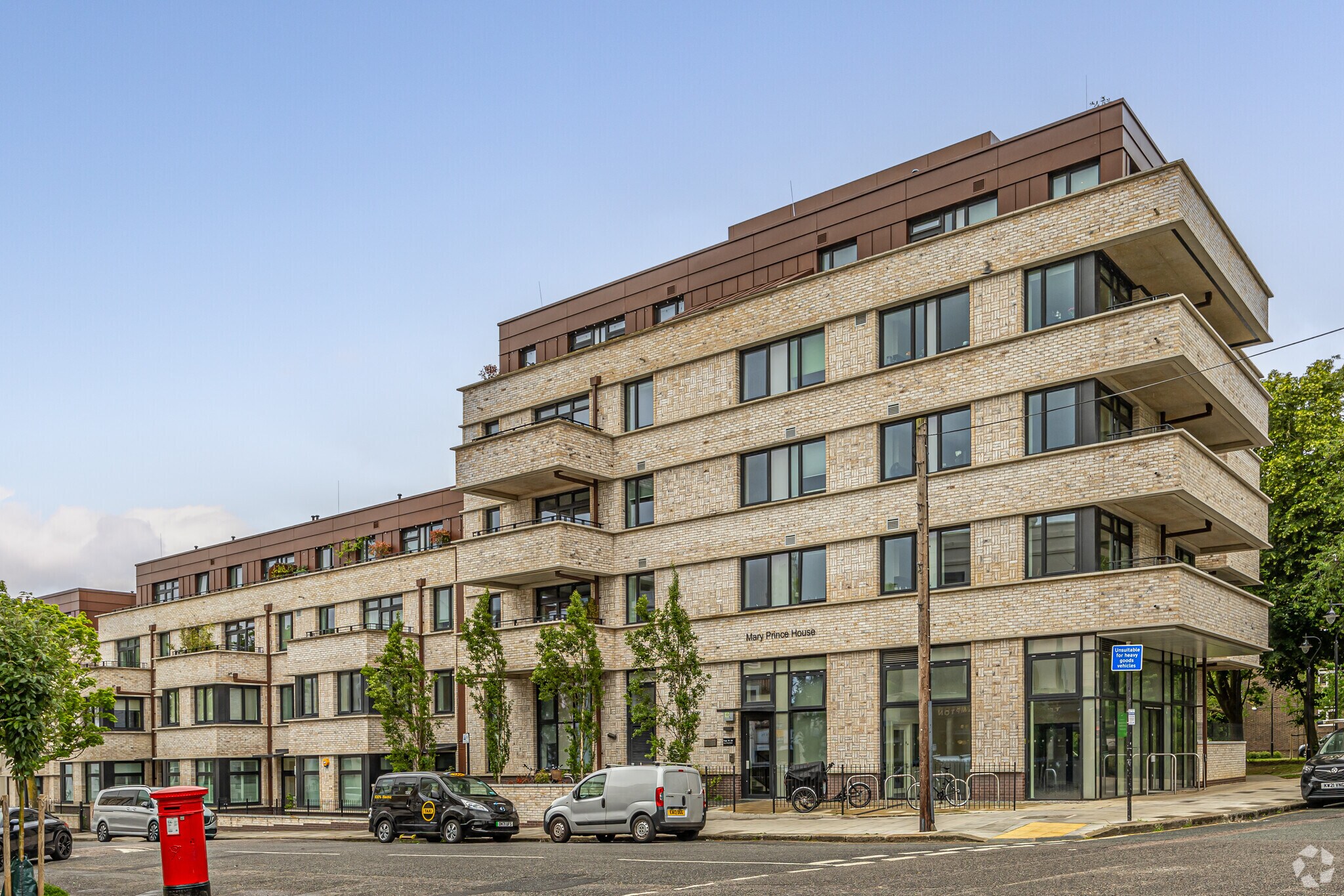 1 Maitland Park Rd, London to rent Building Photo- Image 1 of 5