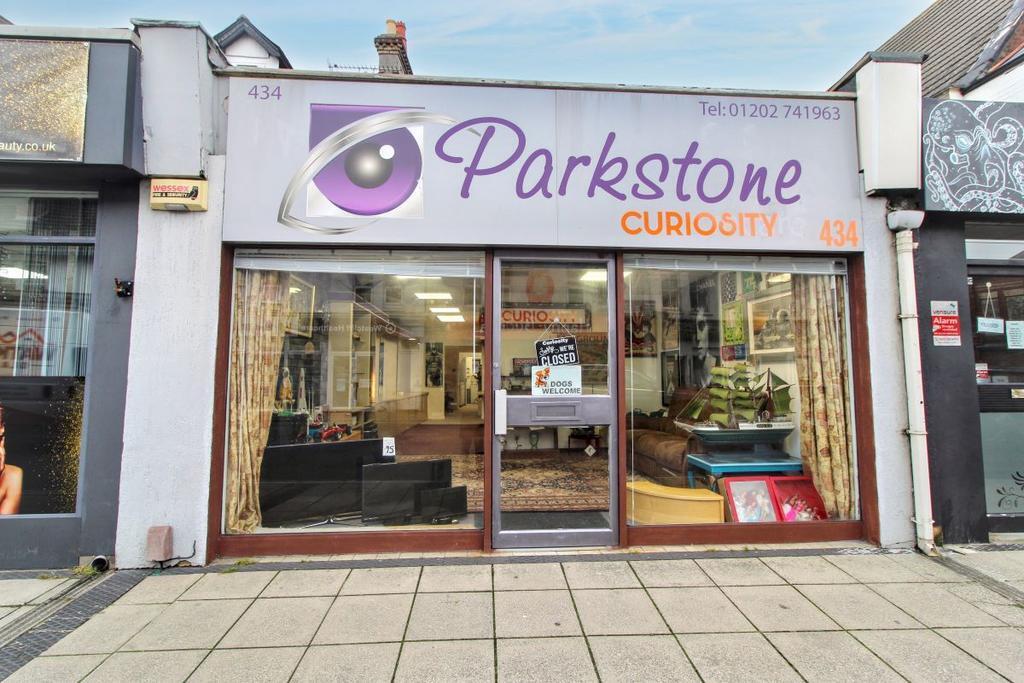 434 Ashley Rd, Poole for sale Building Photo- Image 1 of 16