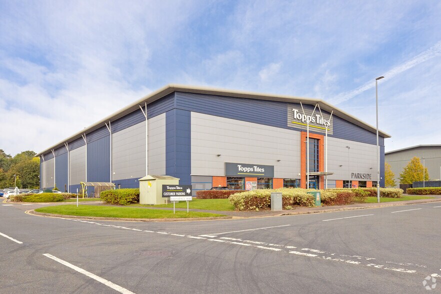 Barnsdale Way, Enderby for sale - Primary Photo - Image 1 of 1