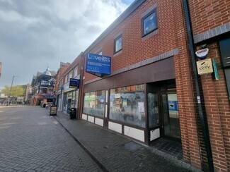 More details for 6-9 Abbey St, Nuneaton - Retail for Rent