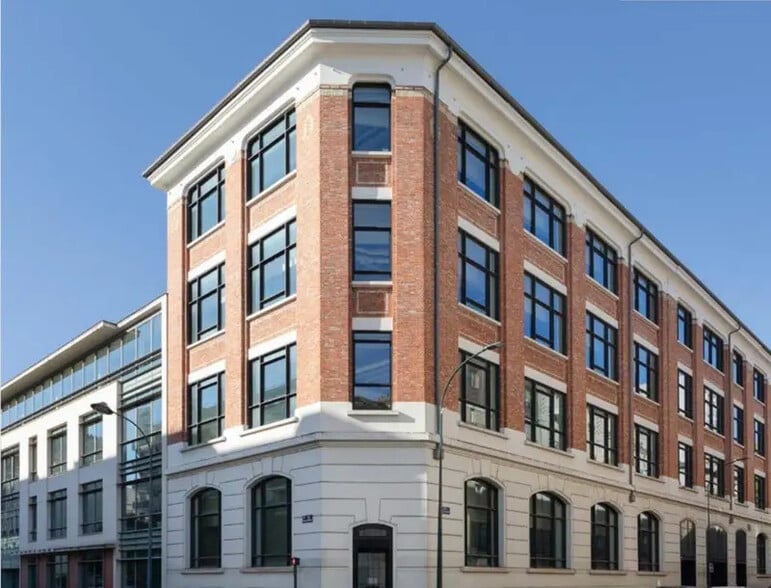 24 Rue Villeneuve, Clichy to rent - Building Photo - Image 1 of 16