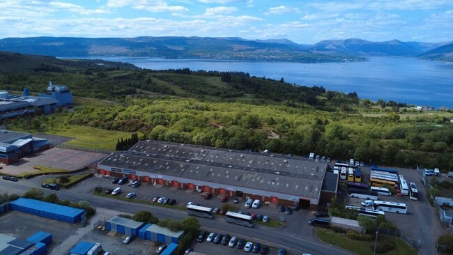 More details for Earnhill Rd, Greenock - Industrial to Rent