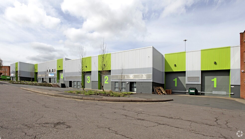 Mill St, Birmingham for sale - Primary Photo - Image 1 of 1