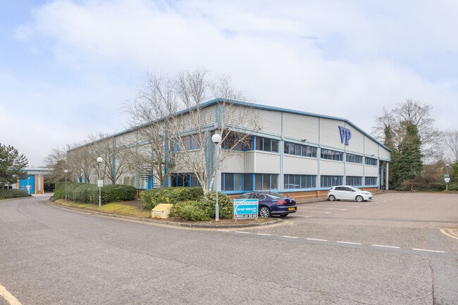 More details for 2200 Kettering Pky, Kettering - Industrial to Rent