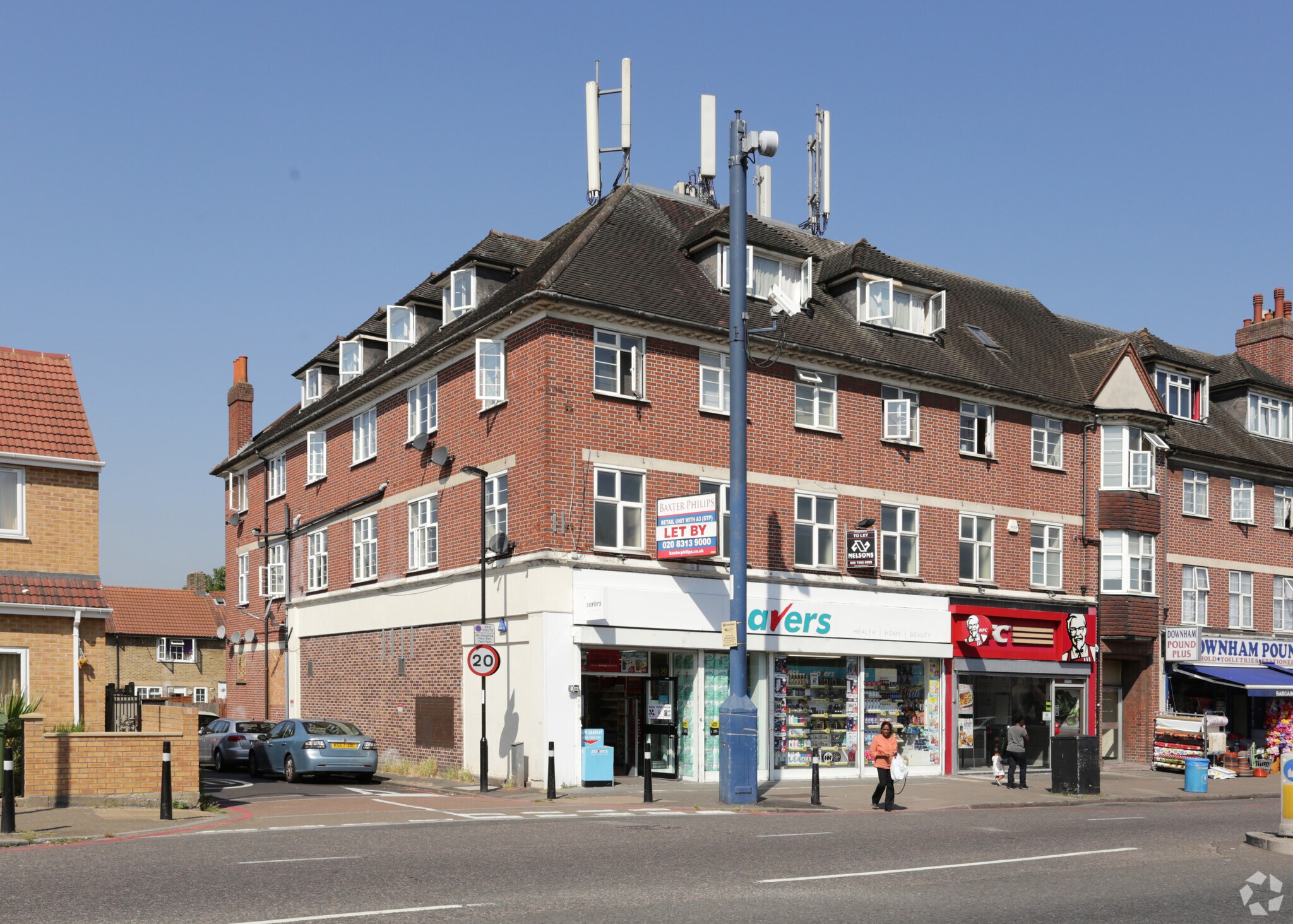 496-500 Bromley Rd, Bromley for sale Primary Photo- Image 1 of 1
