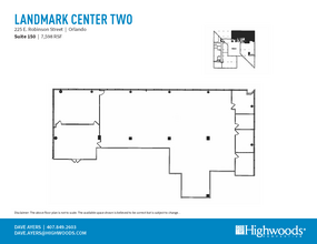 225 E Robinson St, Orlando, FL for rent Floor Plan- Image 1 of 1