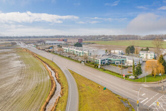 6165 Highway 17A, Delta, BC - aerial  map view