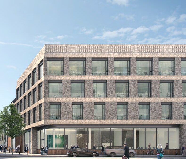 Ferrier St, London for sale Primary Photo- Image 1 of 1