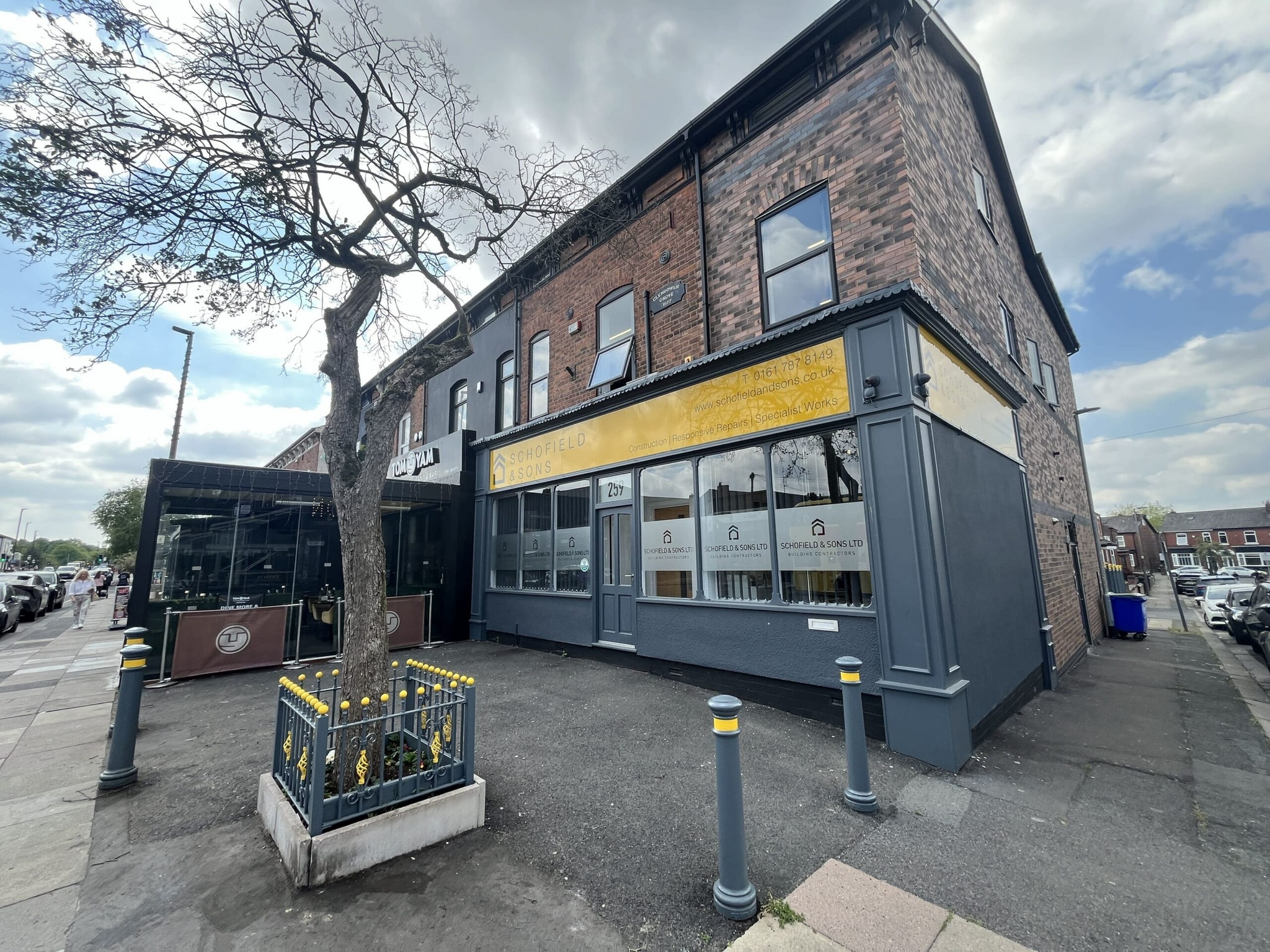 259 Monton Road, Manchester for sale Primary Photo- Image 1 of 1