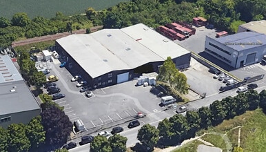 Rue De L'Escaut, Reims, MAR - AERIAL  map view - Image1