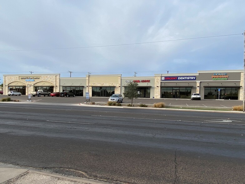 901 N Grant Ave, Odessa, TX for rent - Building Photo - Image 1 of 2