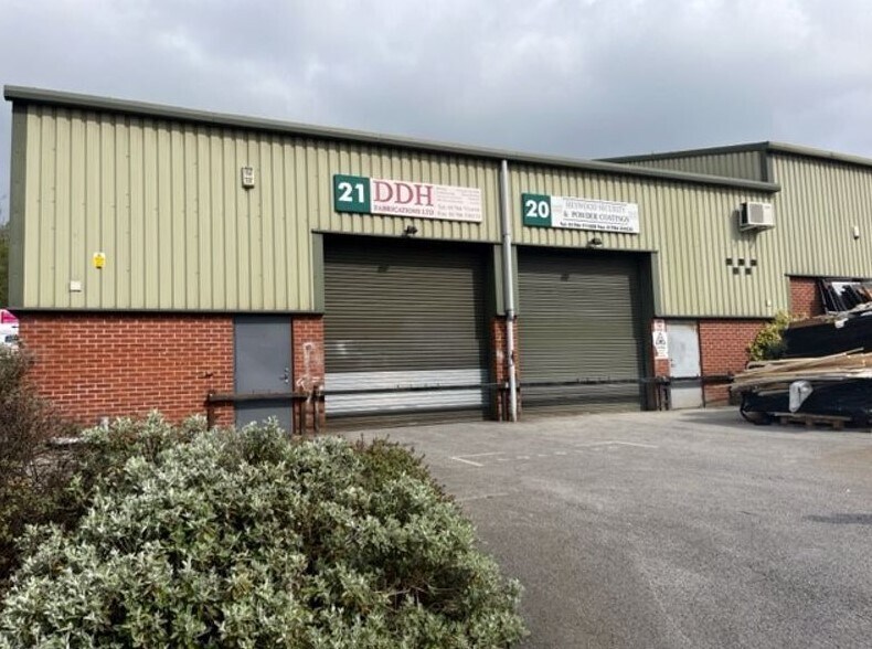 Ings Ln, Rochdale for sale - Building Photo - Image 1 of 1