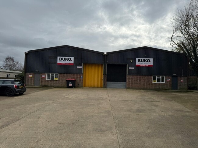 More details for Cuxham Rd, Watlington - Industrial to Rent