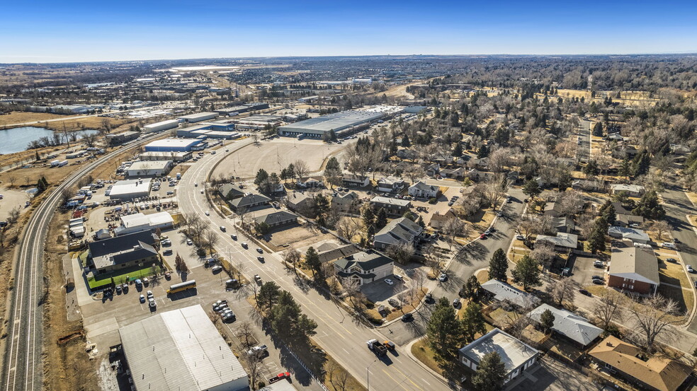 1507 Riverside Ave, Fort Collins, CO for sale - Building Photo - Image 3 of 9