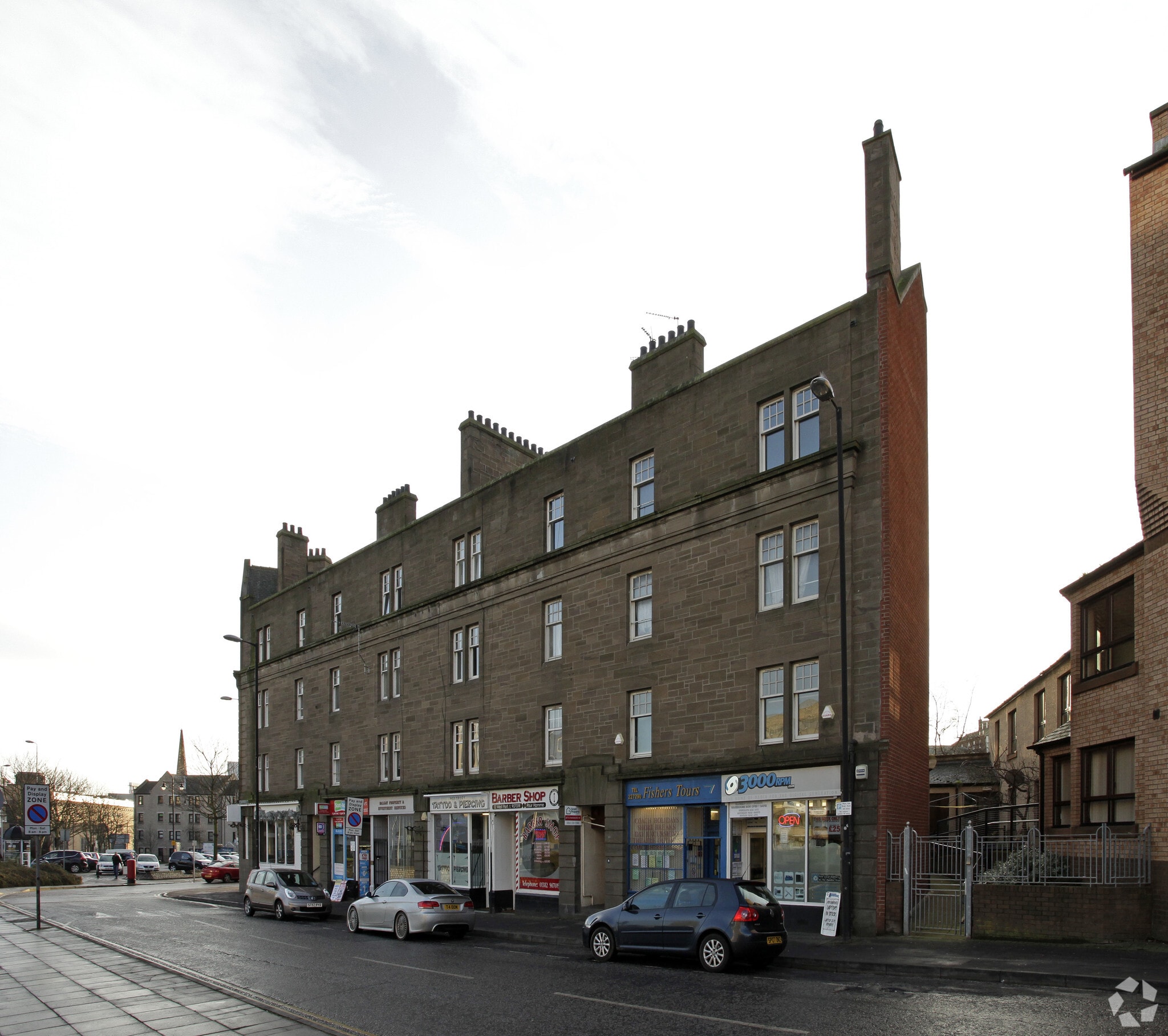 2-16 West Port, Dundee to rent Building Photo- Image 1 of 6