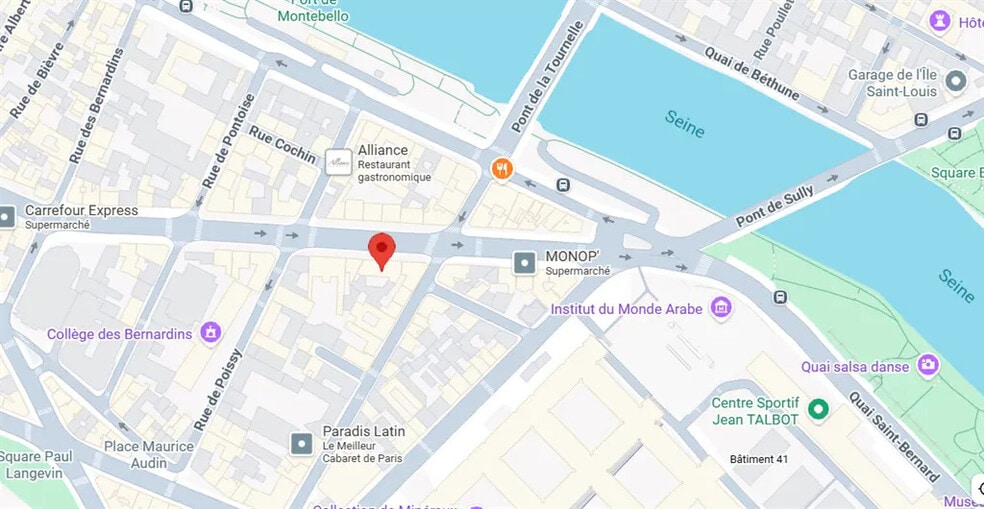 Build-to-Rent in Paris for sale - Building Photo - Image 1 of 4