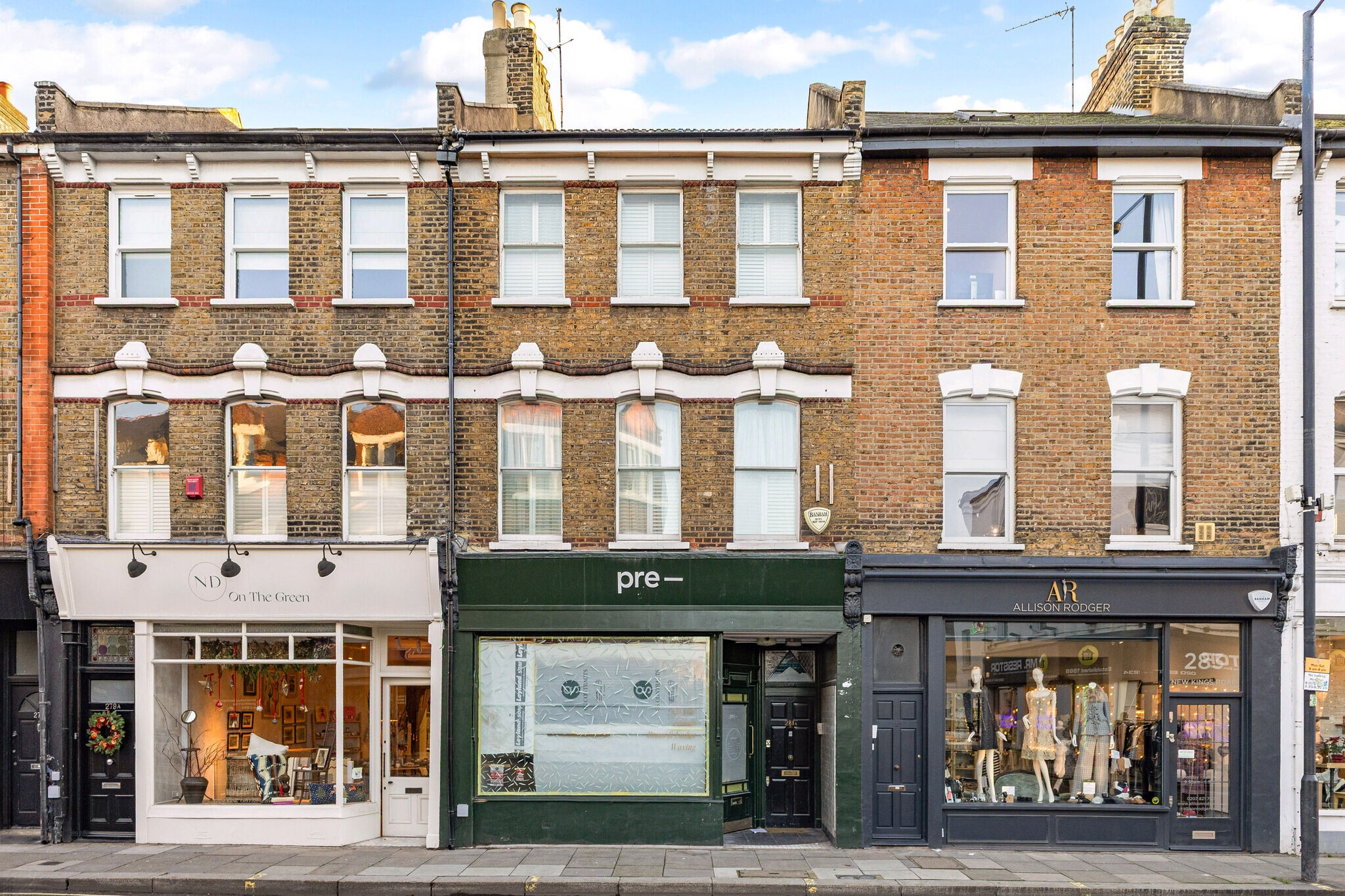 281 New Kings Rd, London to rent Building Photo- Image 1 of 5