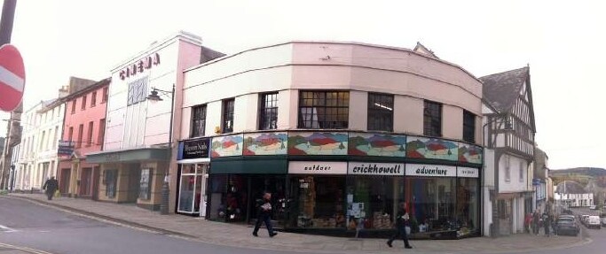 5 Wheat St, Brecon for sale - Primary Photo - Image 1 of 1