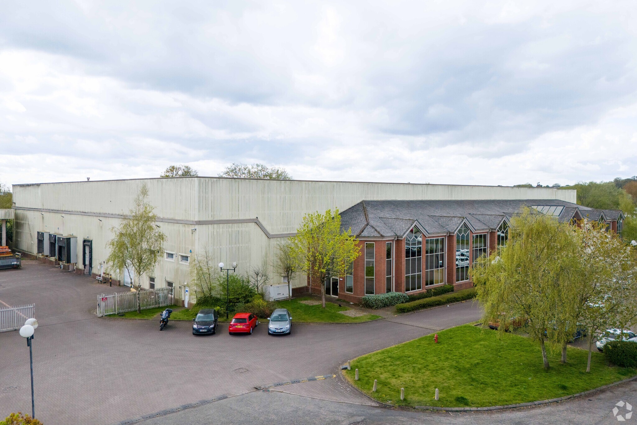 Halesfield 10, Telford to rent Building Photo- Image 1 of 3