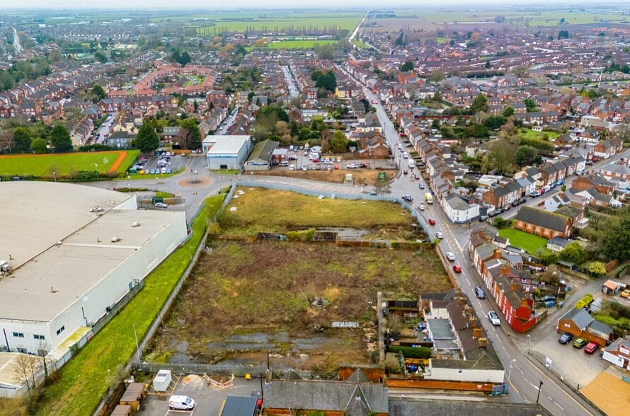 Fydell St, Boston to rent - Aerial - Image 3 of 7