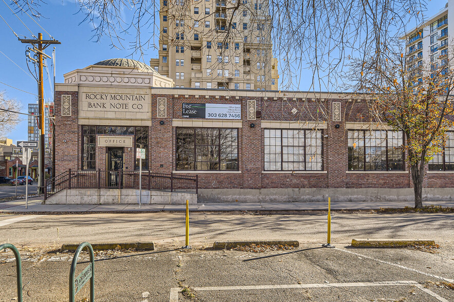 1062 Delaware St, Denver, CO for rent - Building Photo - Image 1 of 2