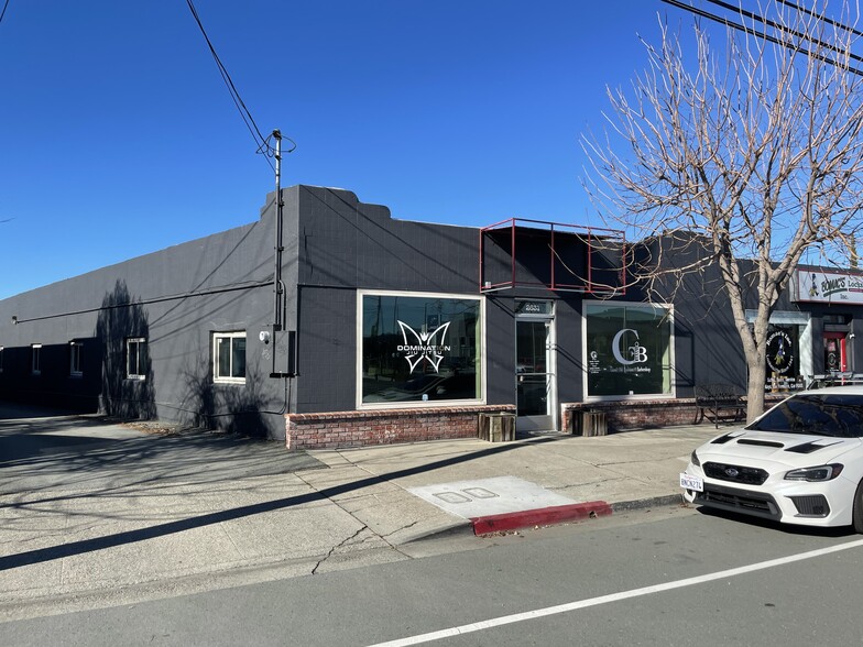 2631 N Main St, Walnut Creek, CA for rent - Building Photo - Image 1 of 2