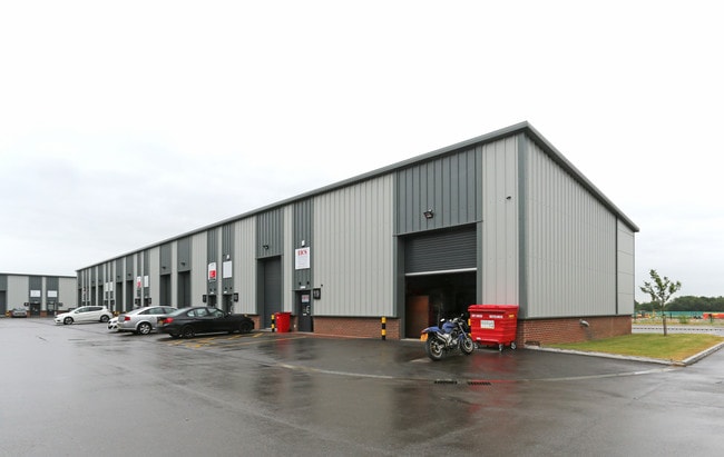 More details for Teal Park Rd, Lincoln - Industrial to Rent