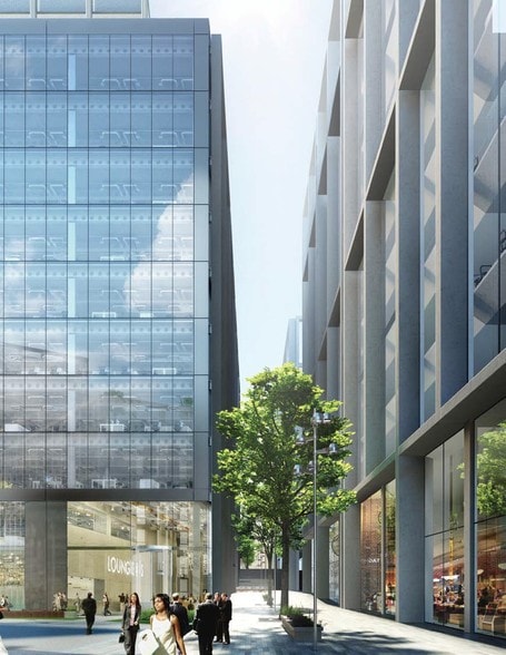 Dingwall Rd, Croydon to rent - Building Photo - Image 2 of 2