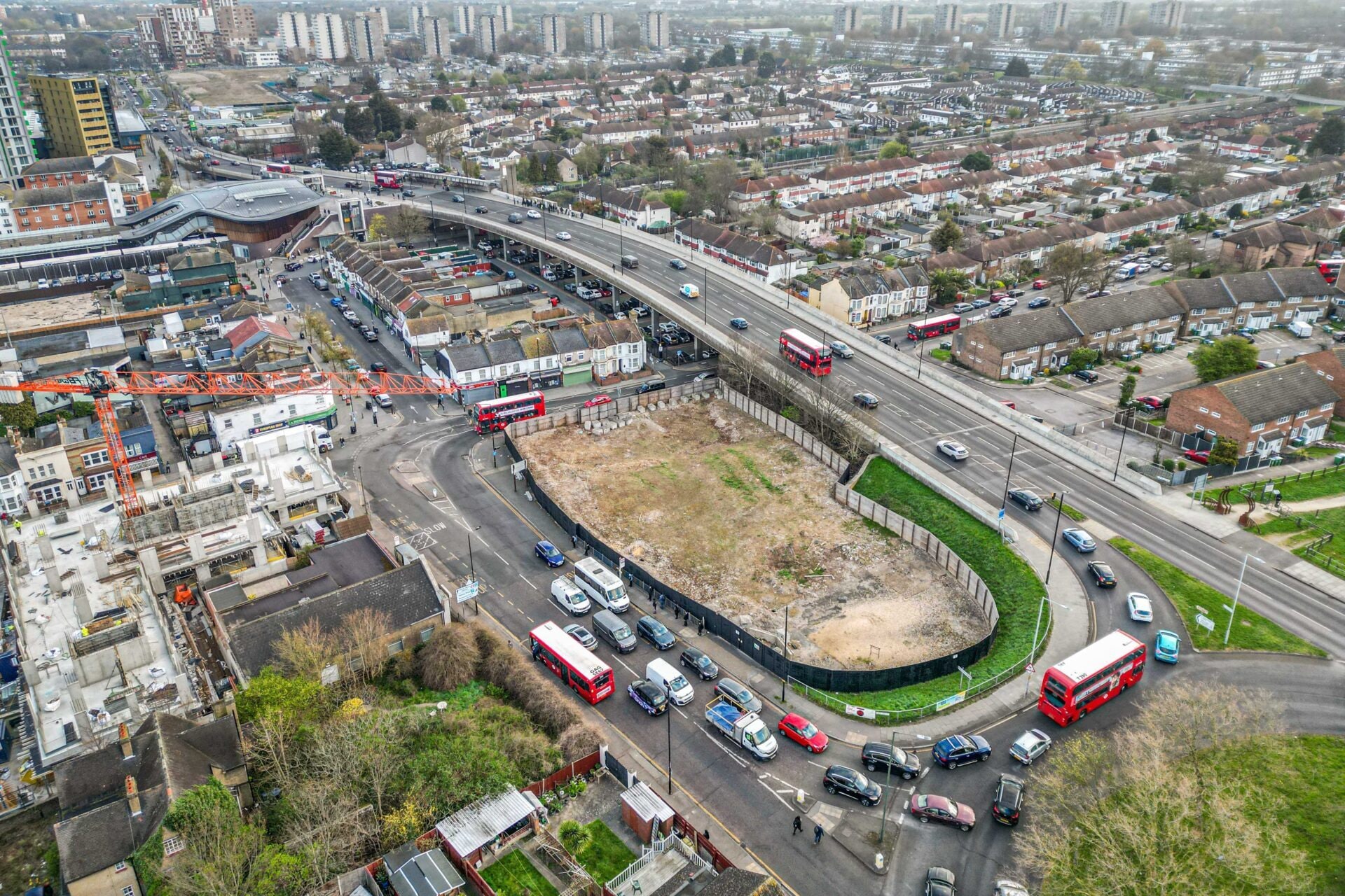 498-500 Abbey Rd, London for sale Building Photo- Image 1 of 1