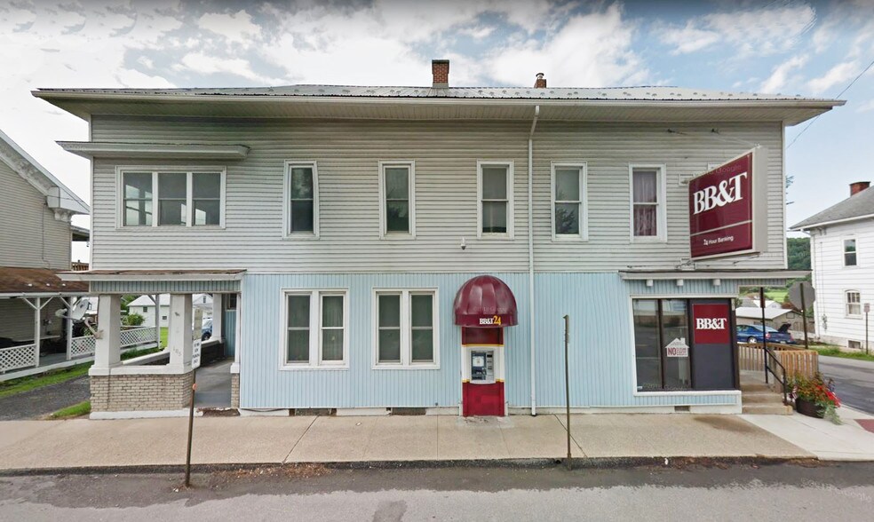 101 W Market St, Beavertown, PA 17813 UK