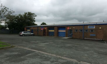 Cibyn Industrial Estate, Caernarfon for rent Primary Photo- Image 1 of 4