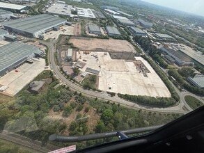 Faraday Ave, Birmingham, WMD - AERIAL  map view - Image1