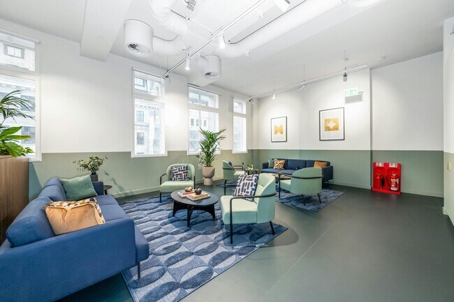 More details for 12 Little Portland St, London - Co-working to Rent