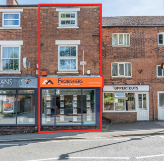 More details for 24 Charnwood Rd, Loughborough - Office/Retail for Rent