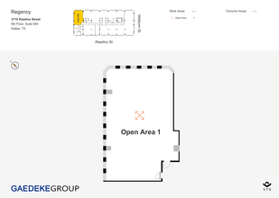 3710 Rawlins St, Dallas, TX for rent Floor Plan- Image 2 of 9