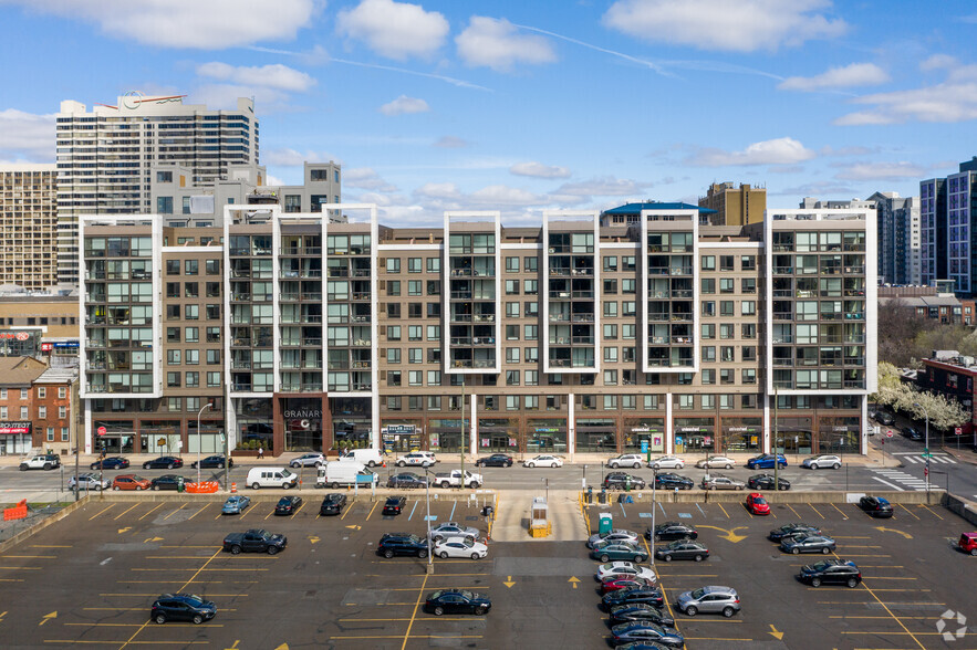 1901 Callowhill St, Philadelphia, PA for rent - Building Photo - Image 3 of 21