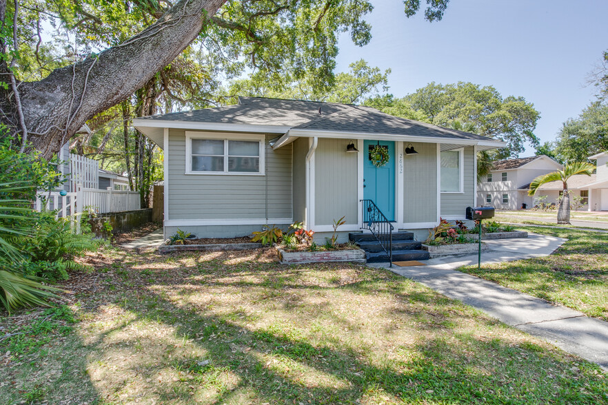 2862 2nd Ave S, Saint Petersburg, FL for sale - Primary Photo - Image 1 of 5