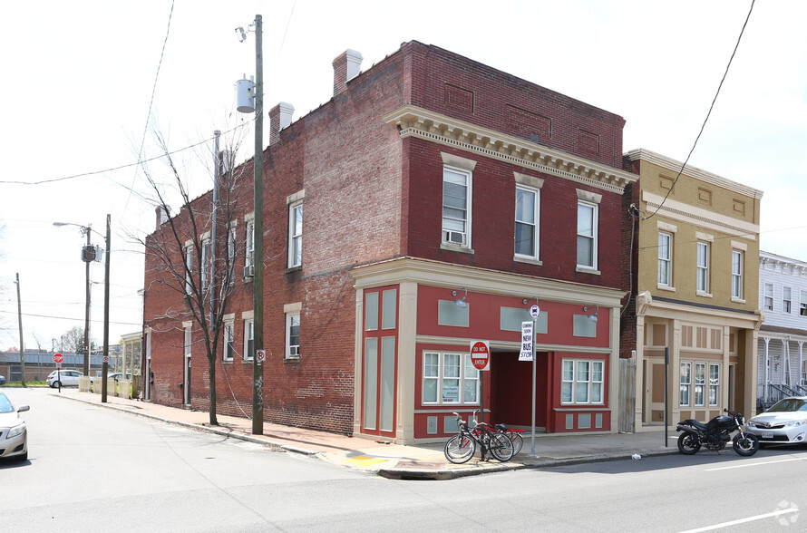 1601 W Cary St, Richmond, VA for sale - Primary Photo - Image 1 of 1