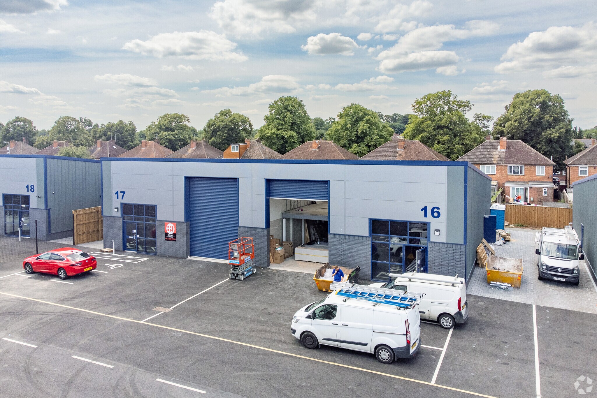 Dunstall Park, Derby for sale Building Photo- Image 1 of 1