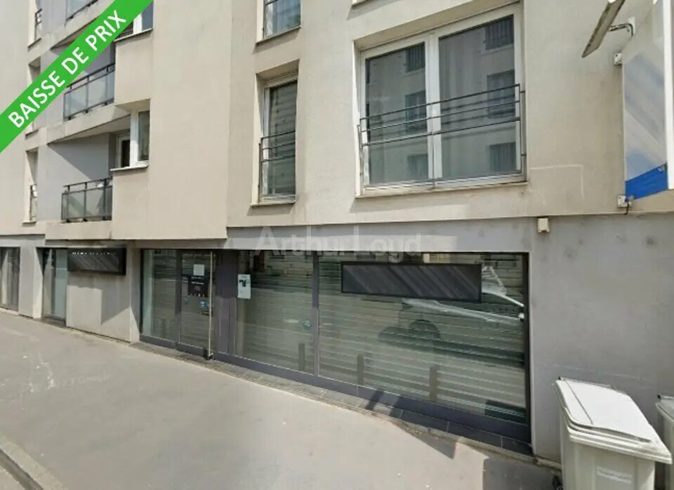 Retail in Nancy for sale Building Photo- Image 1 of 4