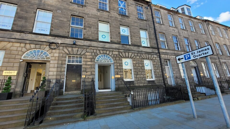 33 York Pl, Edinburgh for sale - Building Photo - Image 2 of 2