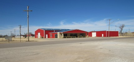 515 N US 81, Medford, OK for sale Primary Photo- Image 1 of 1