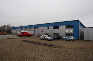 More details for Stephenson Rd, Fareham - Industrial for Rent