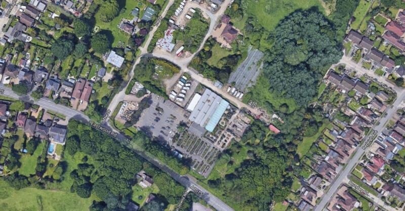 Eastwood Rd, Rayleigh for sale - Building Photo - Image 1 of 1