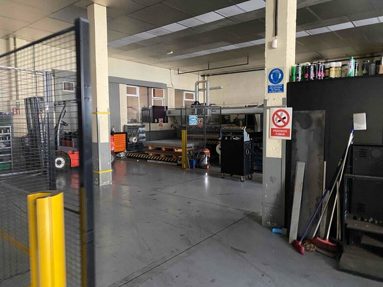 Industrial in Arganda del Rey, Madrid for sale - Primary Photo - Image 1 of 22