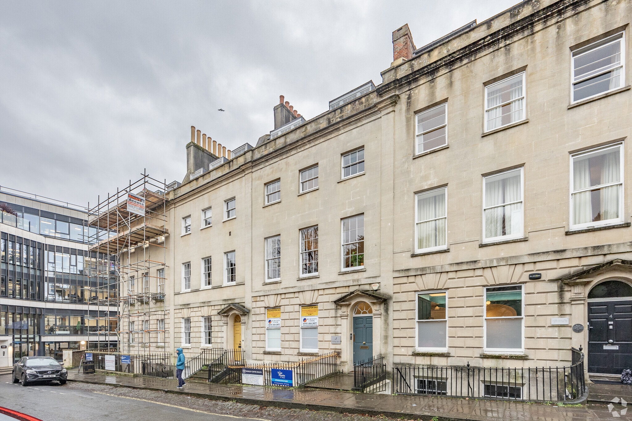 3 Berkeley Sq, Bristol for sale Primary Photo- Image 1 of 3
