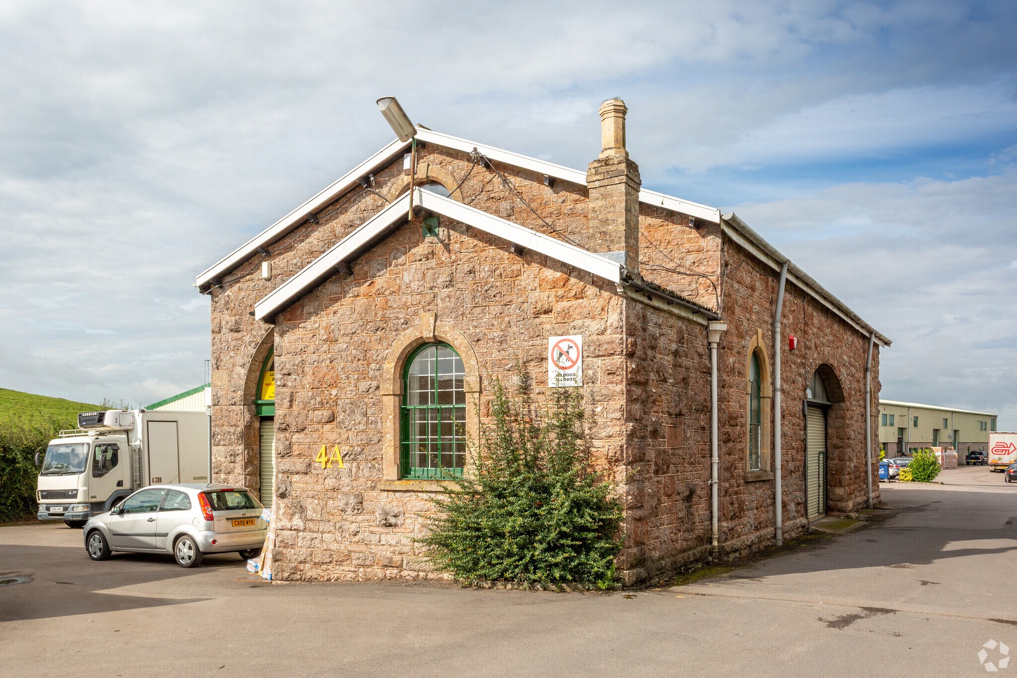 Station Rd, Westbury Sub Mendip for sale Primary Photo- Image 1 of 1