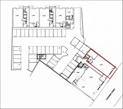 4-10 Causeway St, Portrush to rent Floor Plan- Image 2 of 7