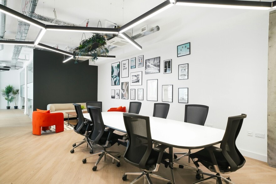 1-5 Rochester Mews, London to rent - Building Photo - Image 3 of 14